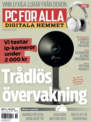 Tidningen PC för Alla 24 nummer