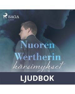 Nuoren Wertherin kärsimykset, Ljudbok
