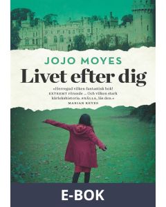 Livet efter dig, E-bok