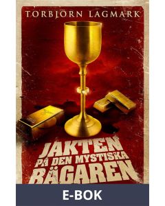 Jakten på den mystiska bägaren, E-bok