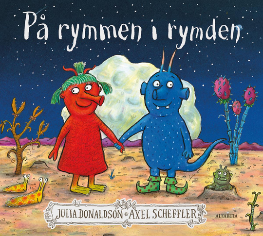 På Rymmen I Rymden