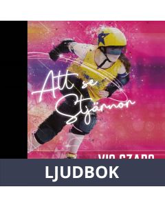Att se stjärnor, Ljudbok