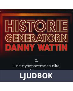 Historiegeneratorn del 2, Ljudbok