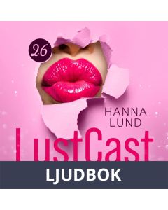 LustCast: Efterrätt i Berlin, Ljudbok