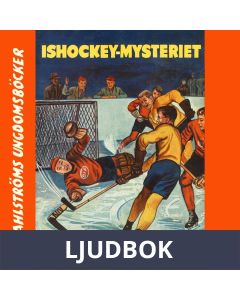 Tvillingdetektiverna 7 - Ishockey-mysteriet, Ljudbok