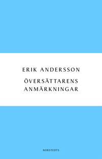 Översättarens anmärkningar : dagbok från arbetet med Ringarnas herre