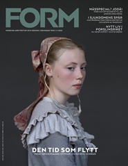 Tidningen FORM 6 nummer