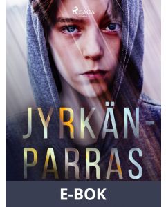 Jyrkänparras, E-bok