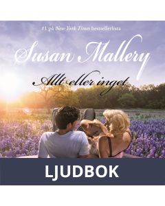 Allt eller inget : En Harlequin-ljudbok Silk, Ljudbok