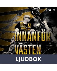 Innanför västen, Ljudbok
