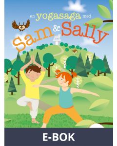 En yogasaga med Sam och Sally, E-bok
