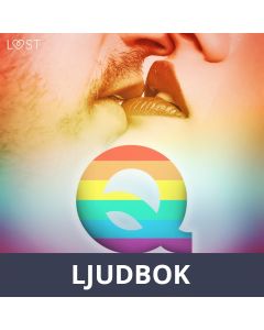 Q - erotisk novell, Ljudbok