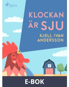 Klockan är sju, E-bok