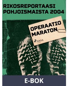 Operaatio maraton, E-bok