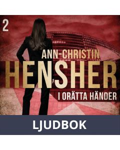 I orätta händer, Ljudbok