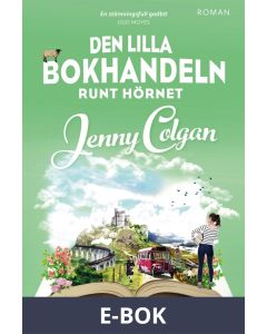 Den lilla bokhandeln runt hörnet, E-bok