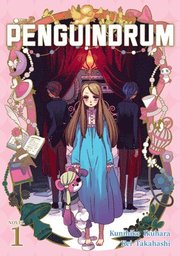Penguindrum (Light Novel) Vol. 1
