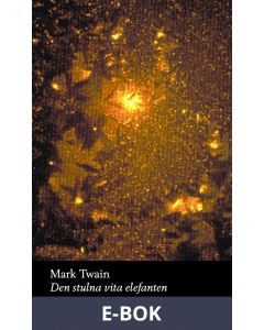 Den stulna vita elefanten, E-bok