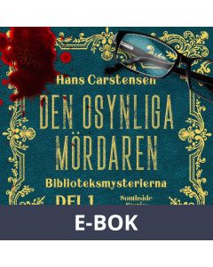 Den osynliga mördaren, E-bok