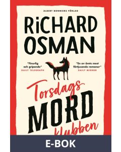 Torsdagsmordklubben, E-bok