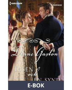 Tusen och en synd, E-bok