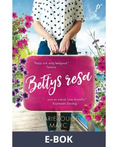 Bettys resa, E-bok