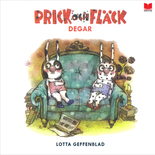 Prick Och Fläck Degar