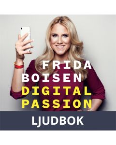 Digital passion, Ljudbok