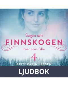 Innan snön faller, Ljudbok