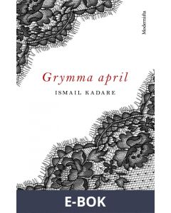 Grymma april, E-bok