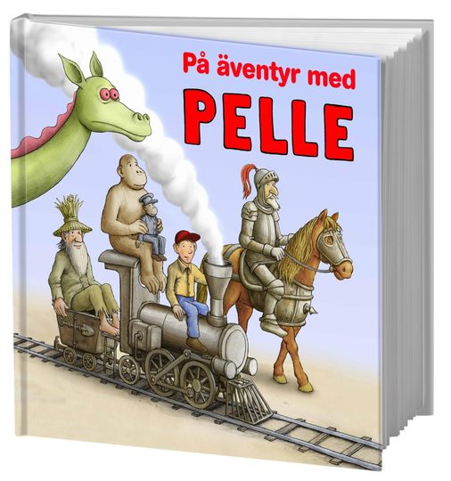 På Äventyr Med Pelle