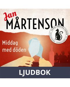 Middag med döden, Ljudbok