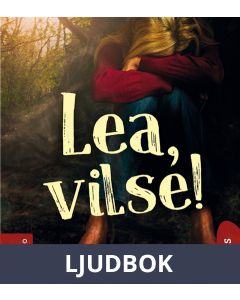 Lea 2: Lea, vilse!, Ljudbok