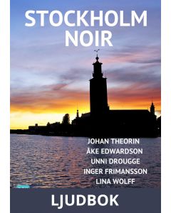 Stockholm Noir, Ljudbok