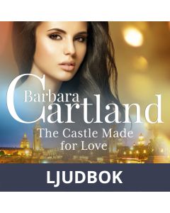 The Castle Made for Love, Ljudbok