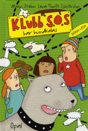 Klubb S.o.s. Har Hundkalas