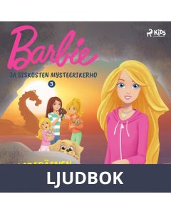 Barbie ja siskosten mysteerikerho 3 - Salaperäinen merihirviö, Ljudbok