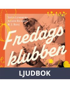 Fredagsklubben, Ljudbok