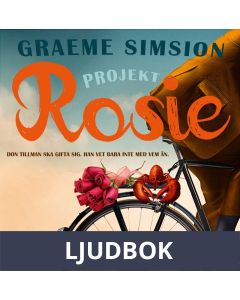 Projekt Rosie, Ljudbok