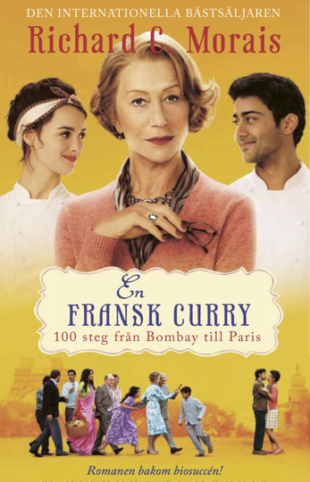 En Fransk Curry - 100 Steg Från Bombay Till Paris