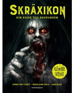 Skräxikon : din guide till avgrunden