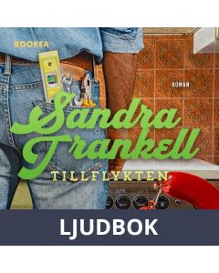 Tillflykten, Ljudbok