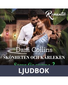 Skönheten och kärleken, Ljudbok