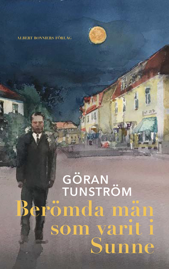 Berömda Män Som Varit I Sunne