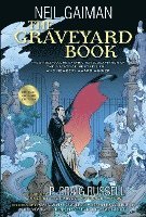 The Graveyard Book Graphic Novel Single Volume
