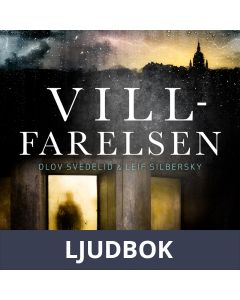 Villfarelsen, Ljudbok