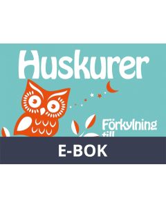 Hälsoserien : Huskurer (PDF), E-bok