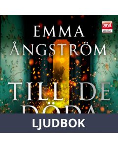 Till de döda, Ljudbok
