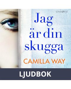 Jag är din skugga, Ljudbok