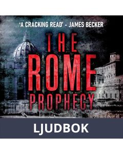 The Rome Prophecy, Ljudbok